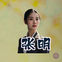 张明